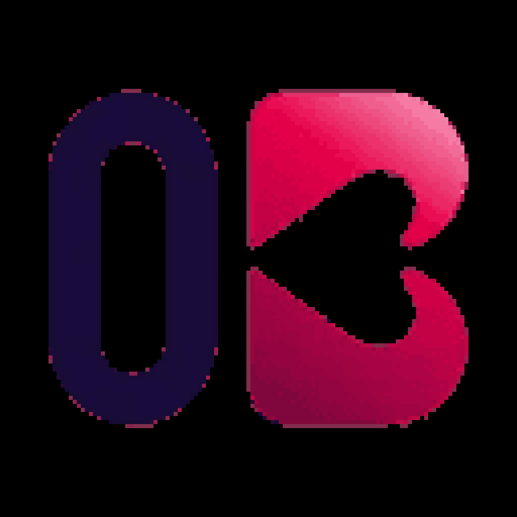 Logo agence Oscar Black