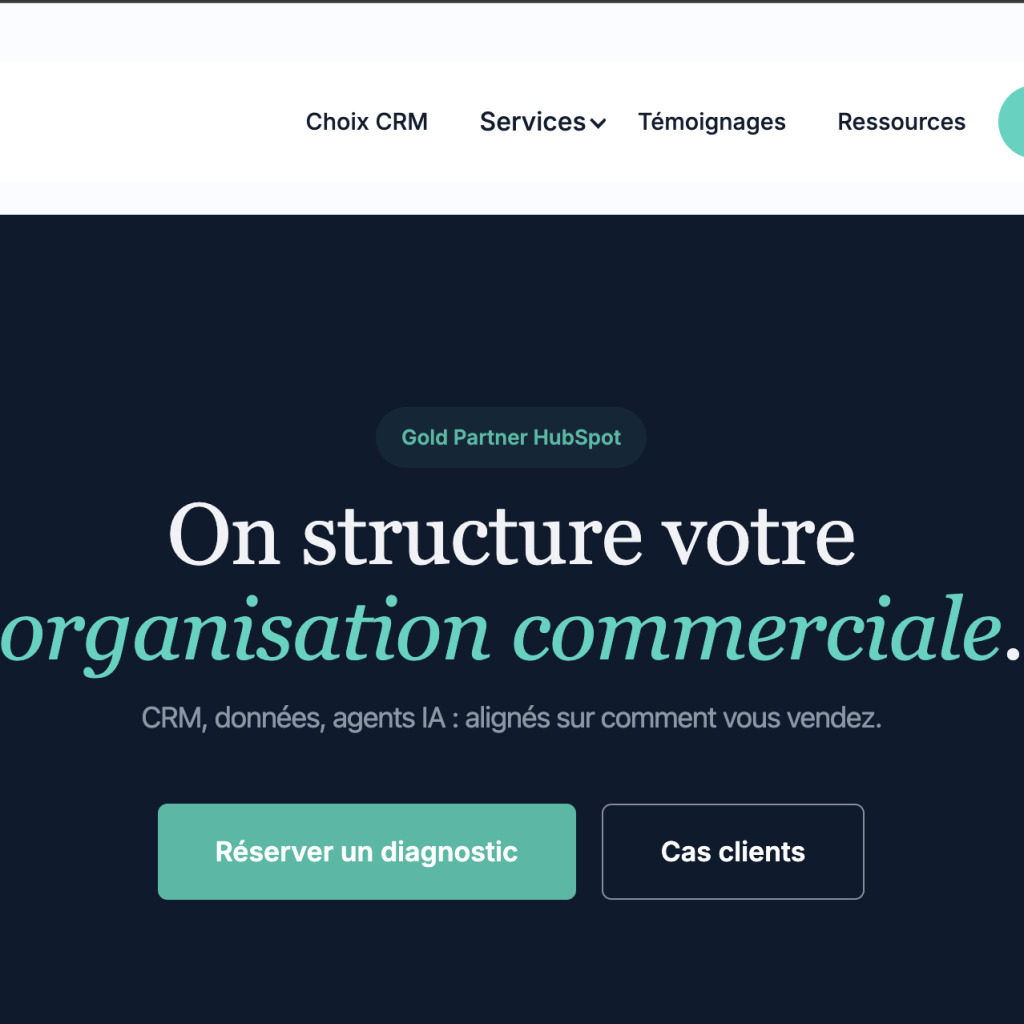 Logo agence Implemence