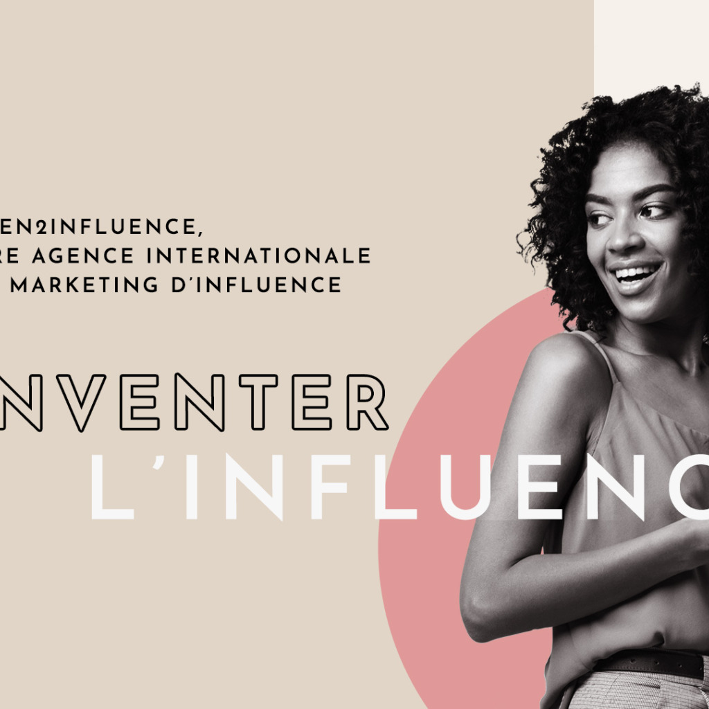 Logo agence Open 2 Influence