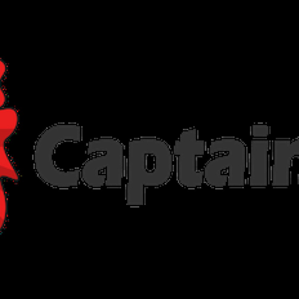 Logo agence CaptainDev