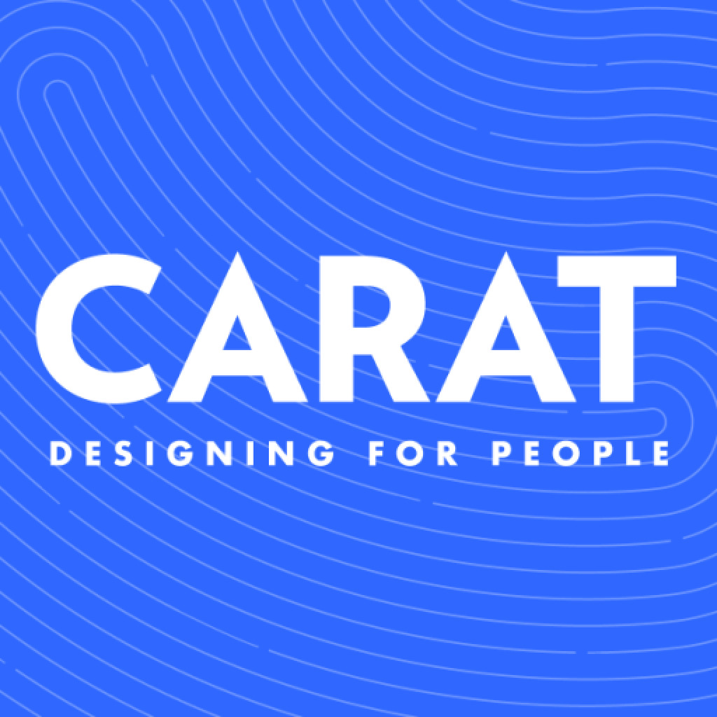 Logo agence Carat France