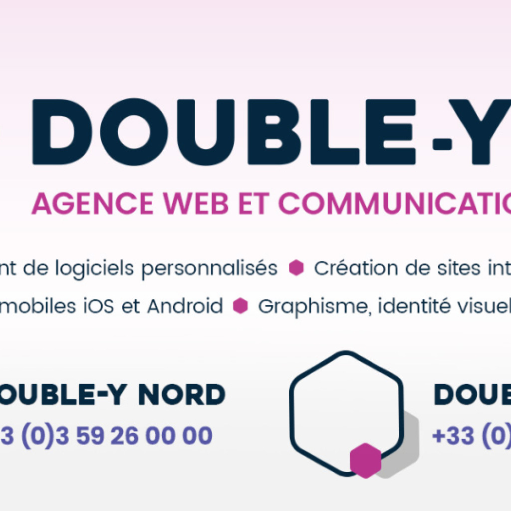 Double‑Y