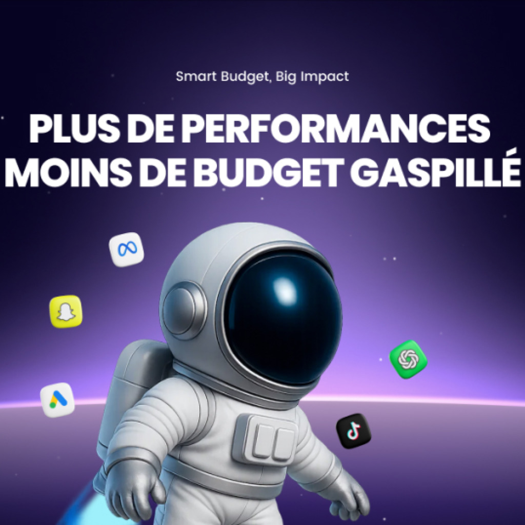 Logo agence Supernovads