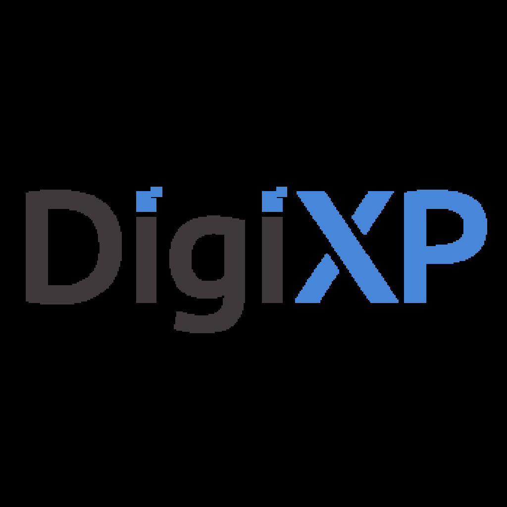 Logo agence DigiXP