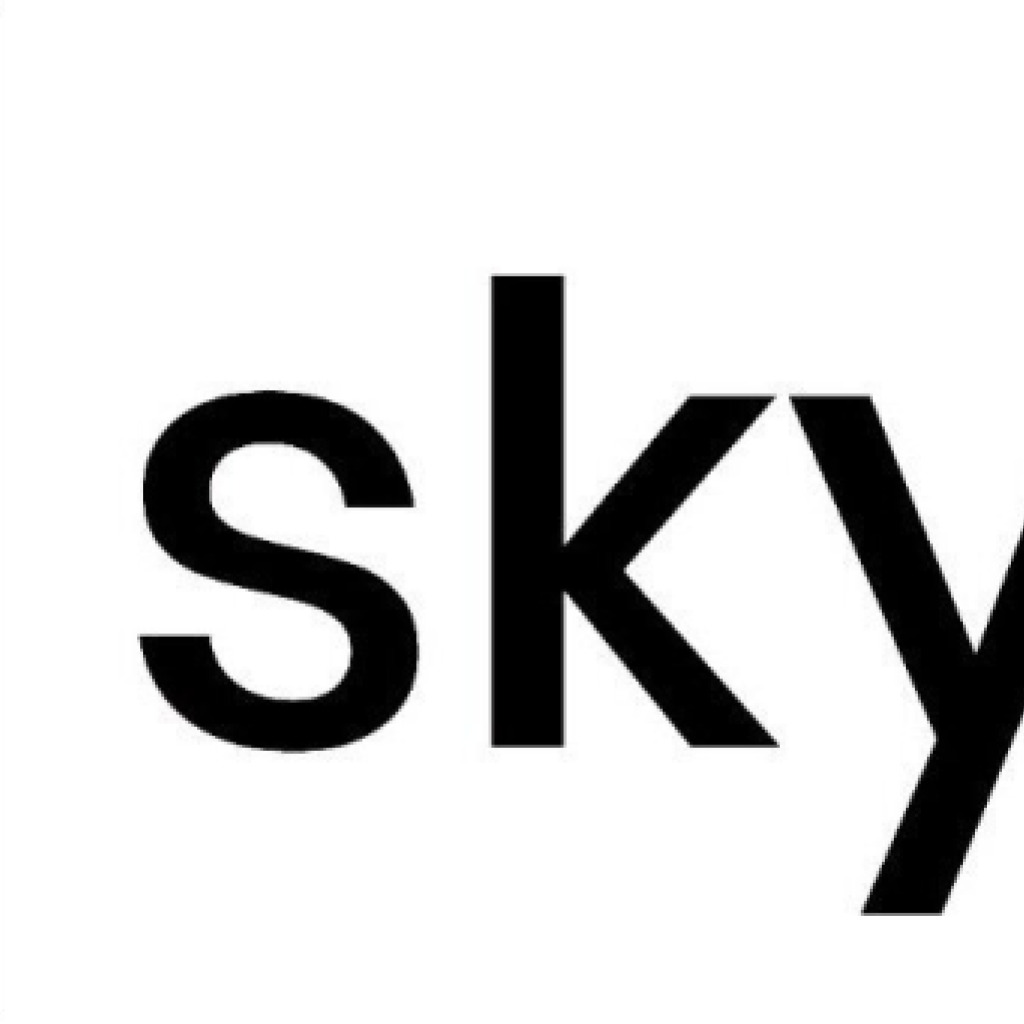 Logo agence 3D Skyrta