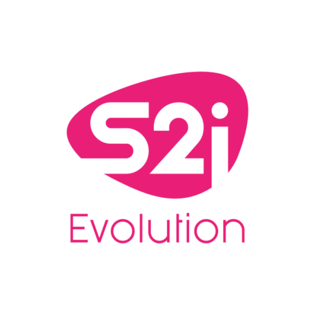 Logo agence S2i Evolution