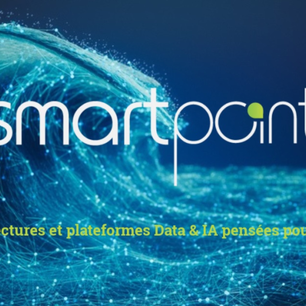 Logo agence Smartpoint