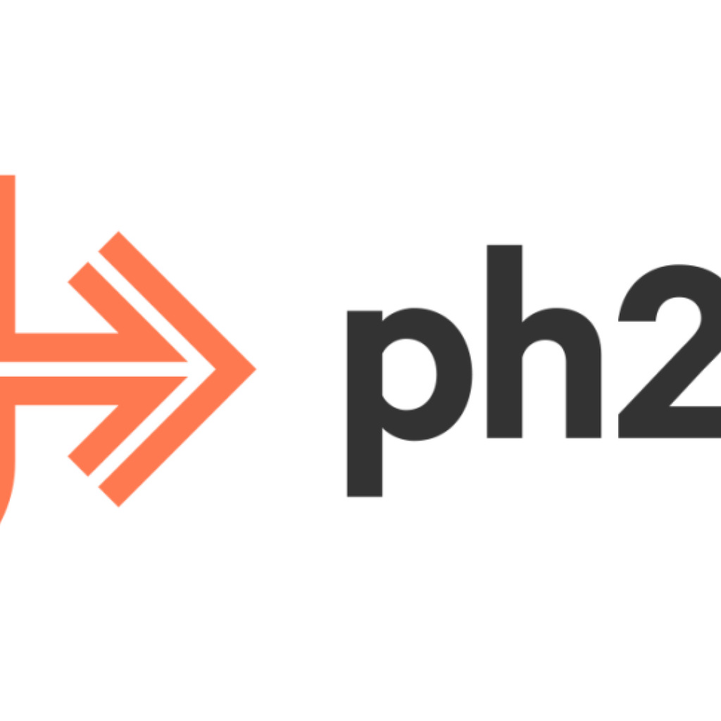 Logo agence Ph2M