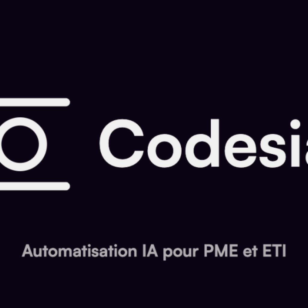 Logo agence Codesia