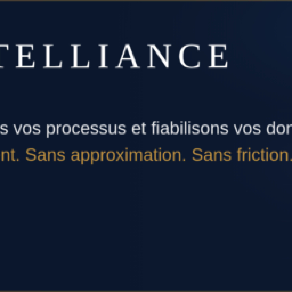 Logo agence Xtelliance