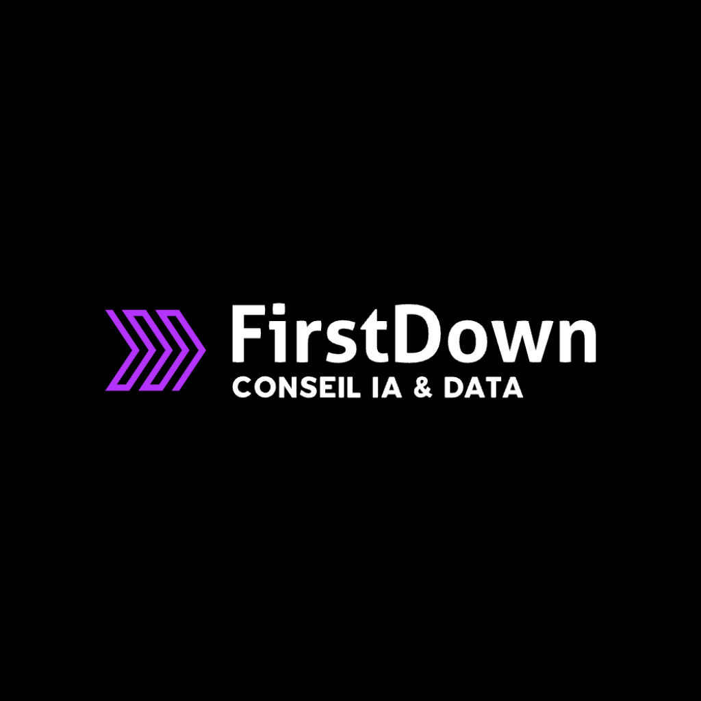 Logo agence FirstDown