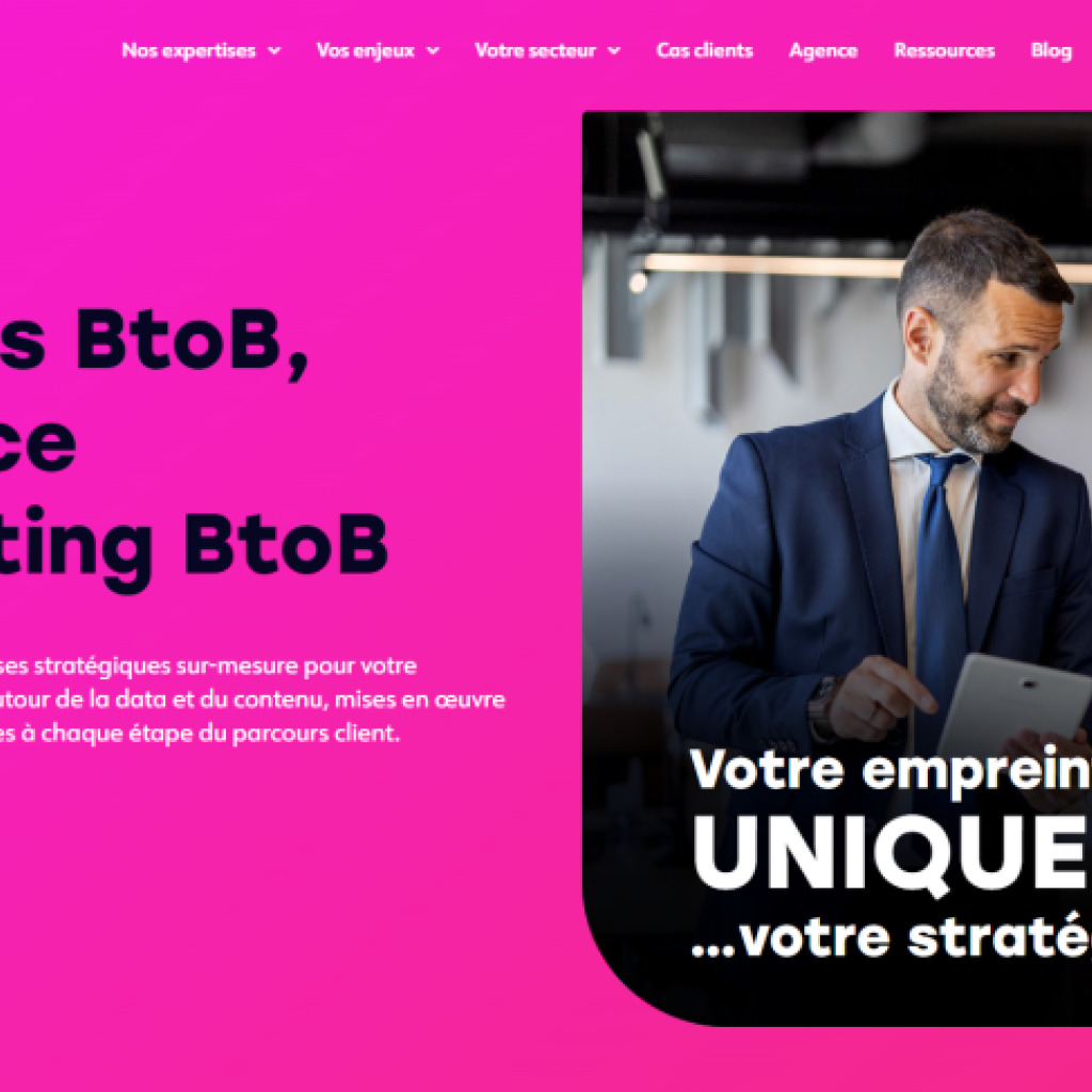 Yumens BtoB