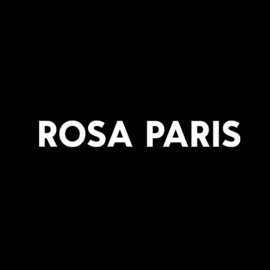 Logo agence Rosa Paris