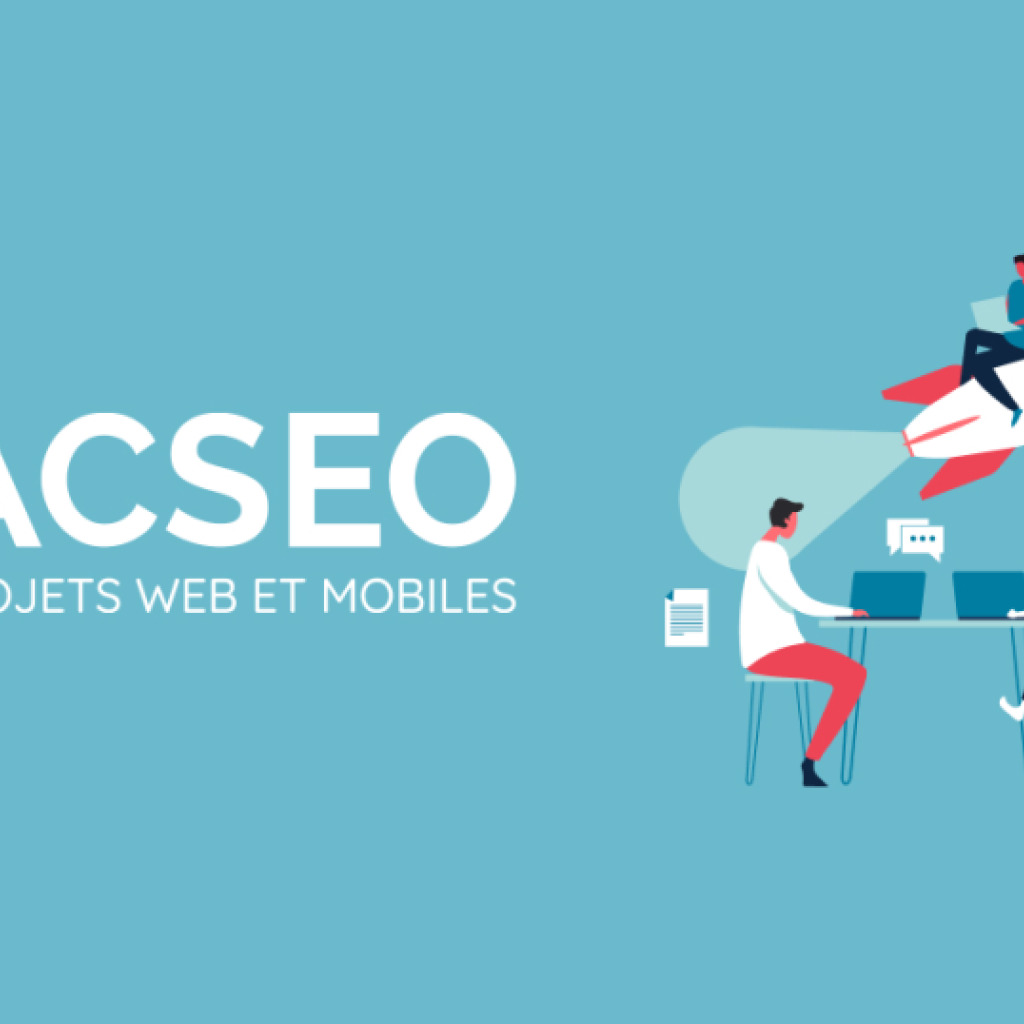 Logo agence Acseo