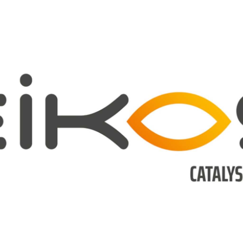 Logo agence Eikos