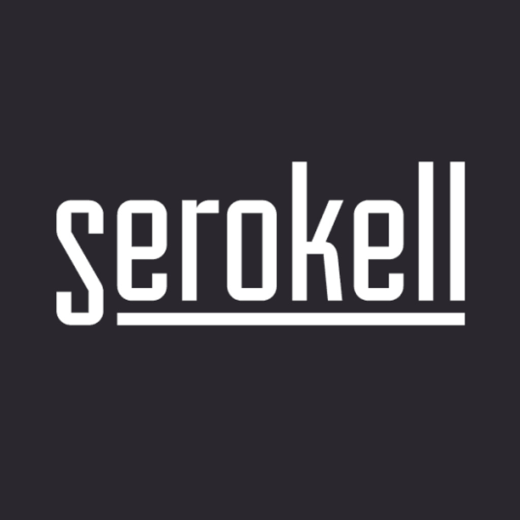 Logo agence Serokell OÜ