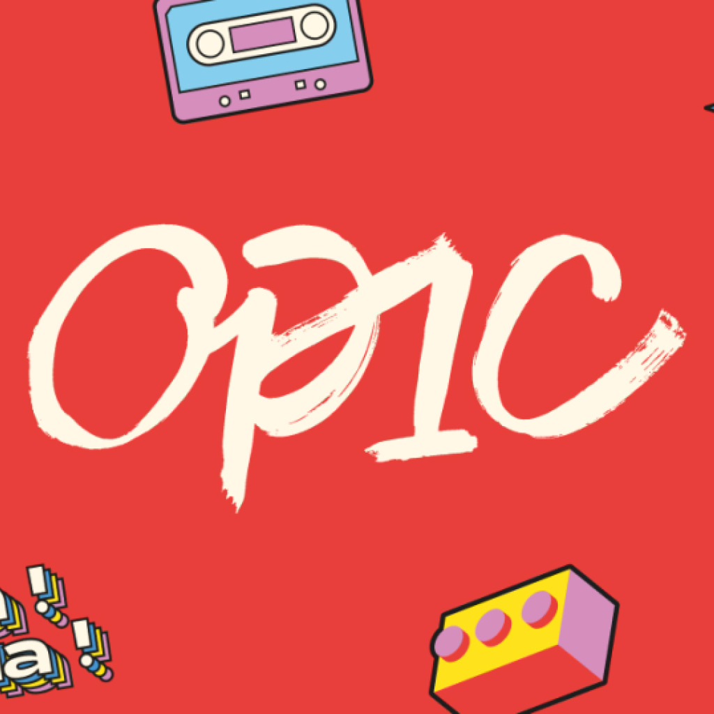 Logo agence Op1C