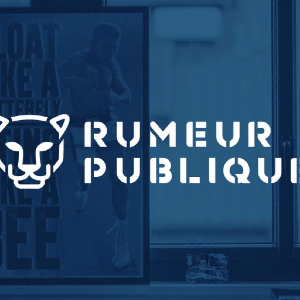 Logo agence Rumeur Publique