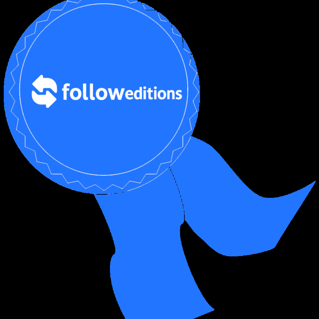 Logo agence Follow Éditions