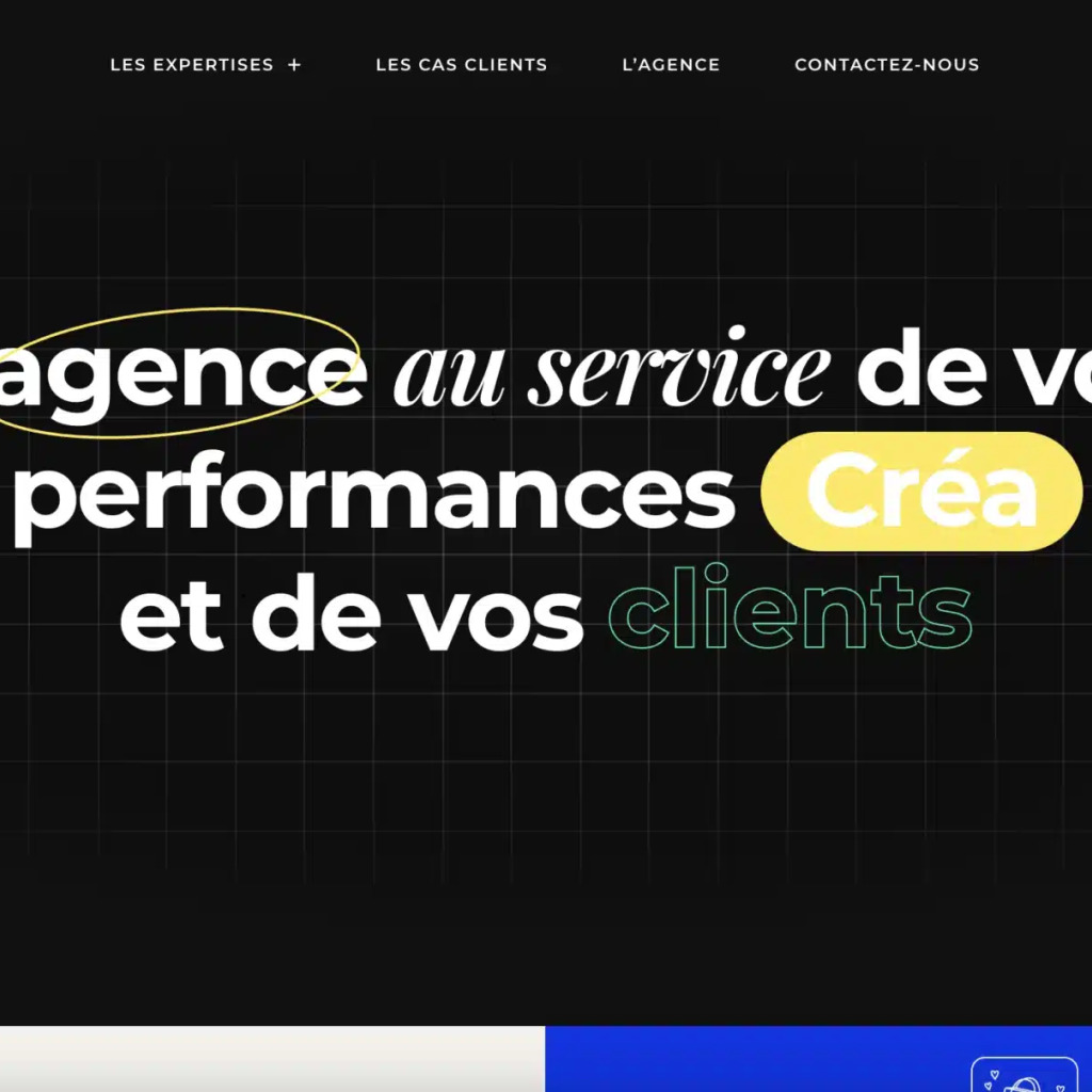 Logo agence Weeby