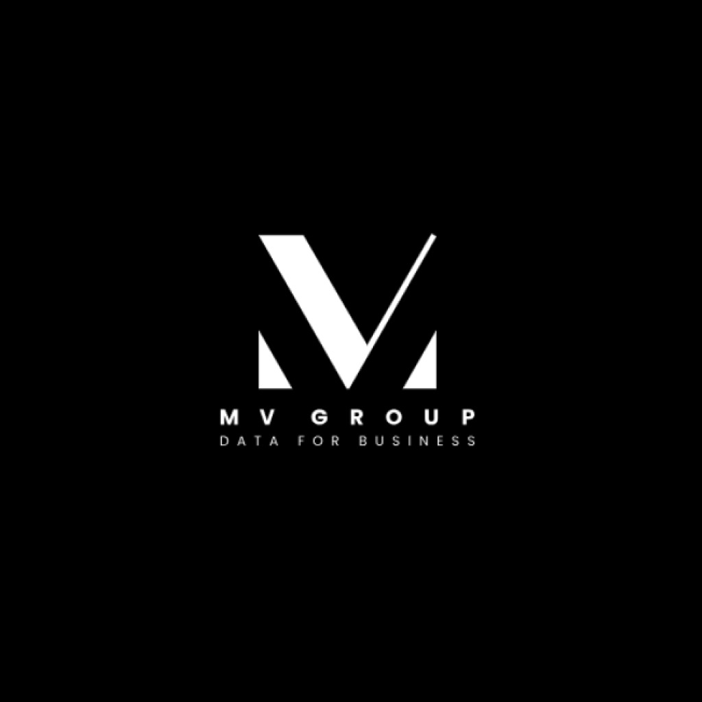Logo agence MV Group