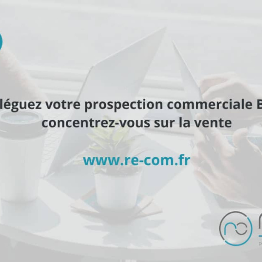 Logo agence ReCom
