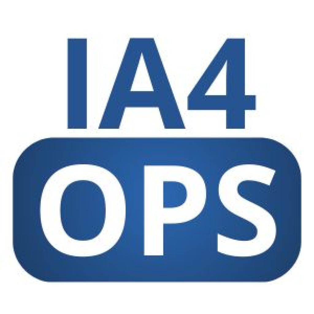Logo agence IA4OPS