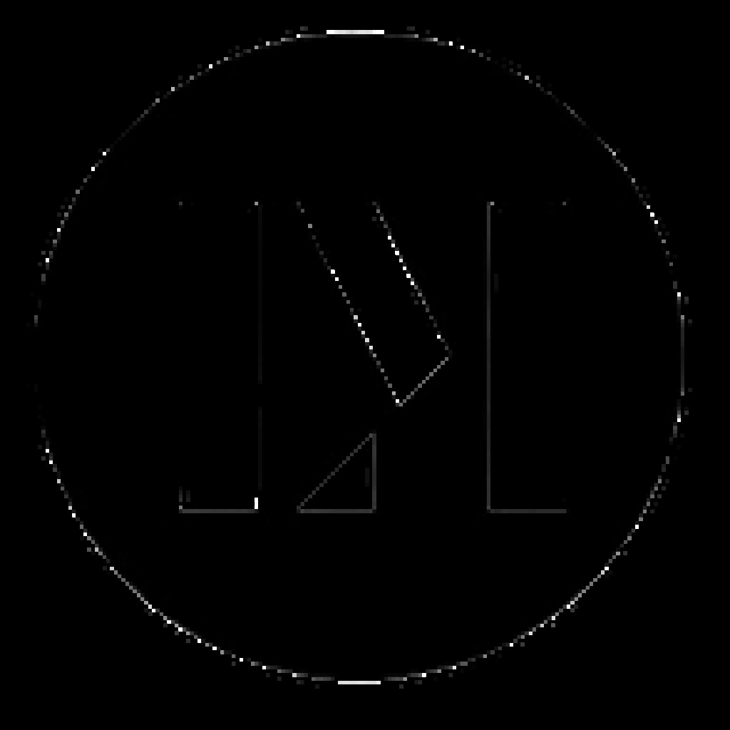 Logo agence Lee‑Mage