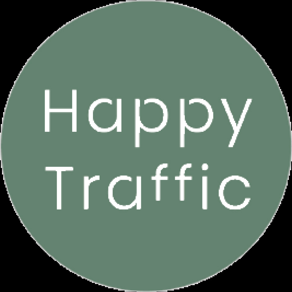 Logo agence Happy Traffic