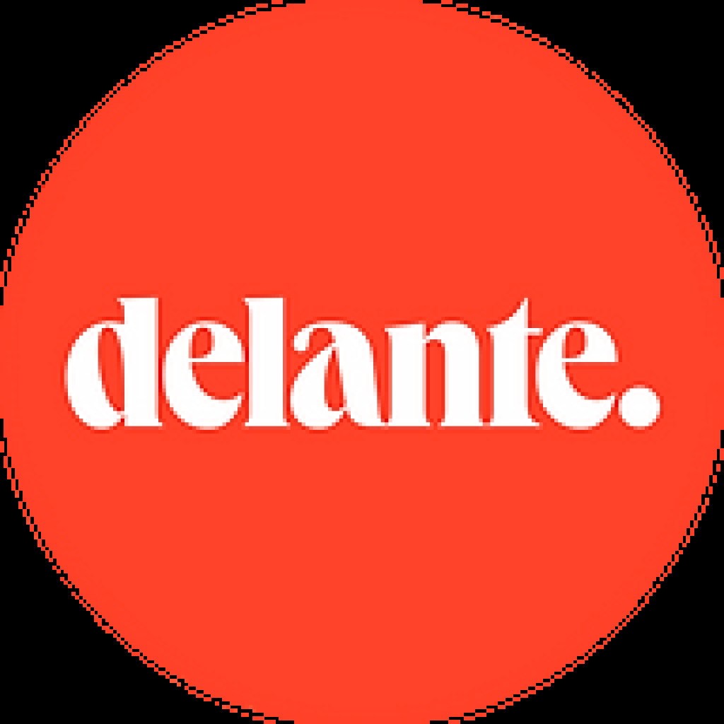 Logo agence Delante Productions