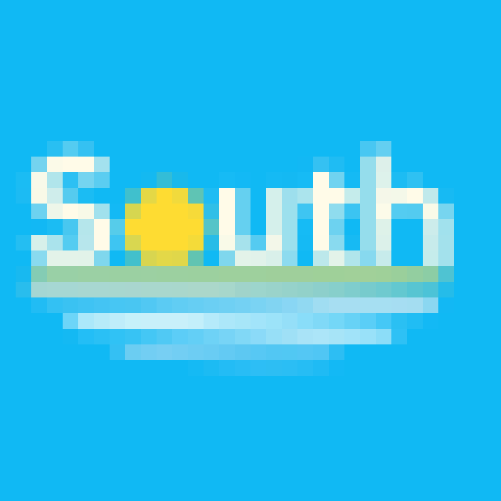 Logo agence South