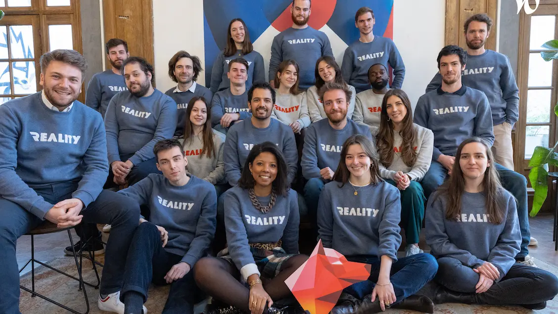 Couverture de l'agence Reality