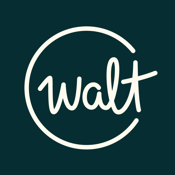 Logo agence Walt