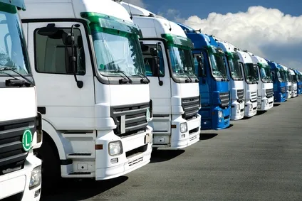 Illustration du projet Site et génération de leads pour Alltrucks