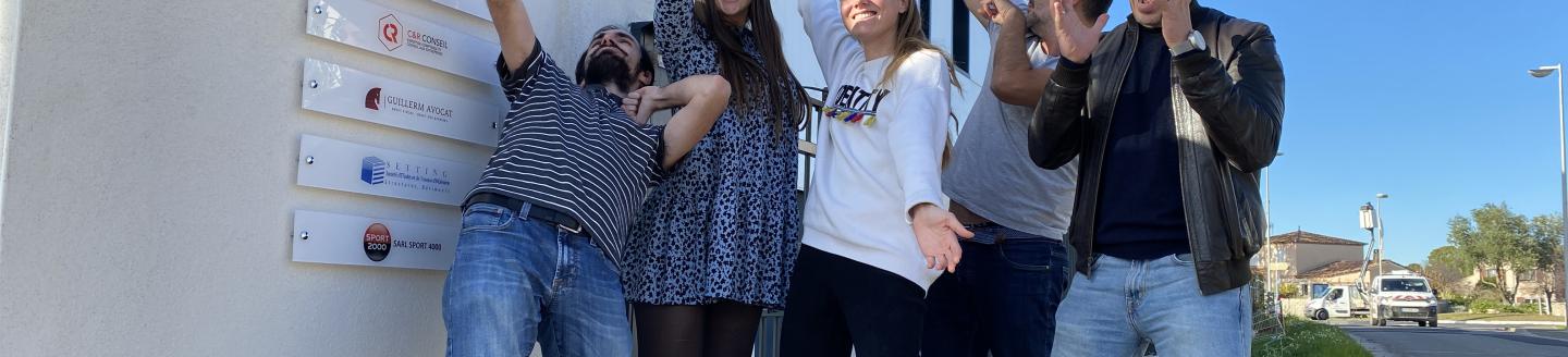 Couverture de l'agence OCAMPO FRANCE