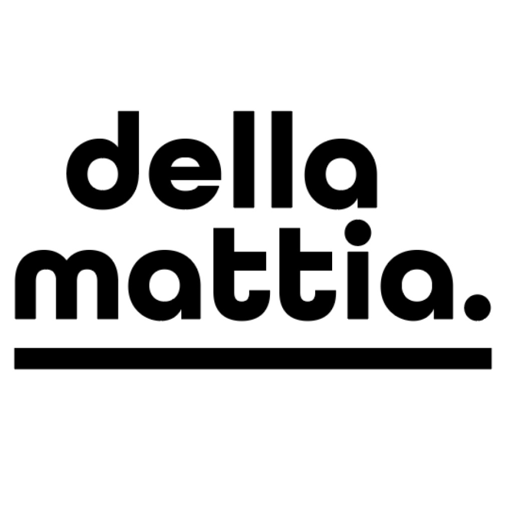 Logo agence Della Mattia Studio