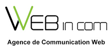 Logo agence Web in Com