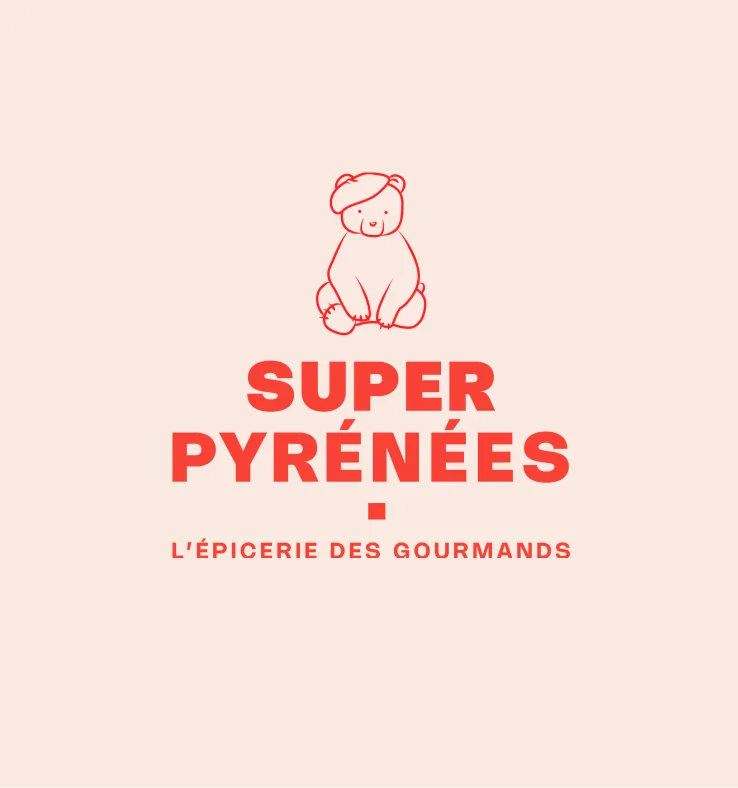 Illustration du projet Création de marque et site e-commerce Super Pyrénées