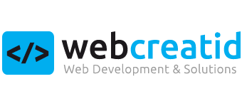 Logo agence WebCreatid