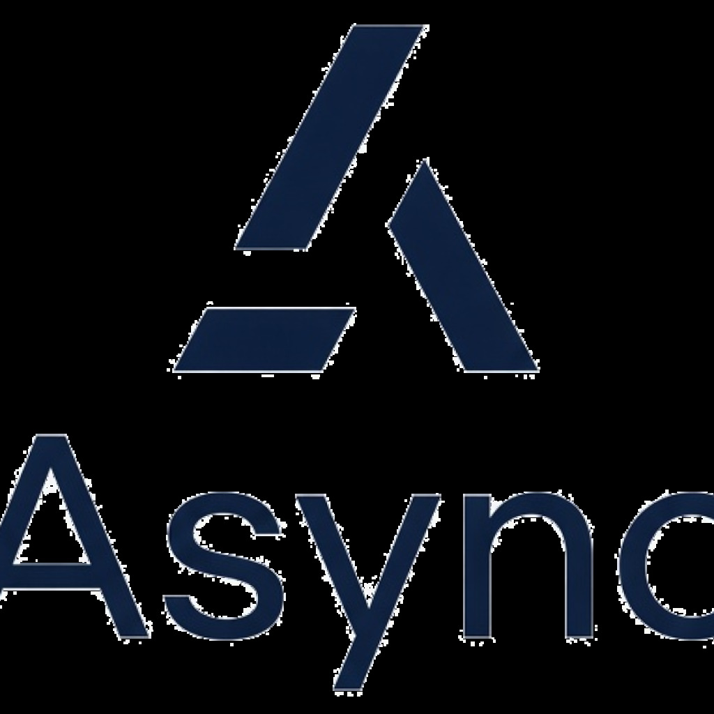 Logo agence Async