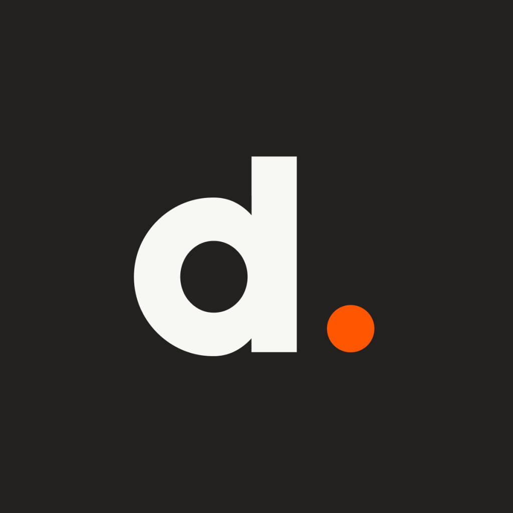Logo agence d-story