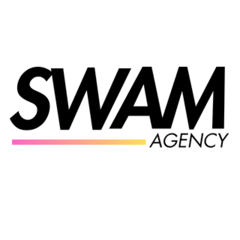 Logo agence Swam Agency