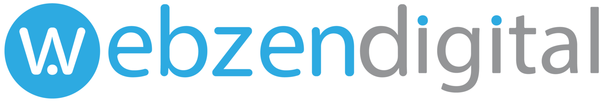 Logo agence WEBZEN DIGITAL