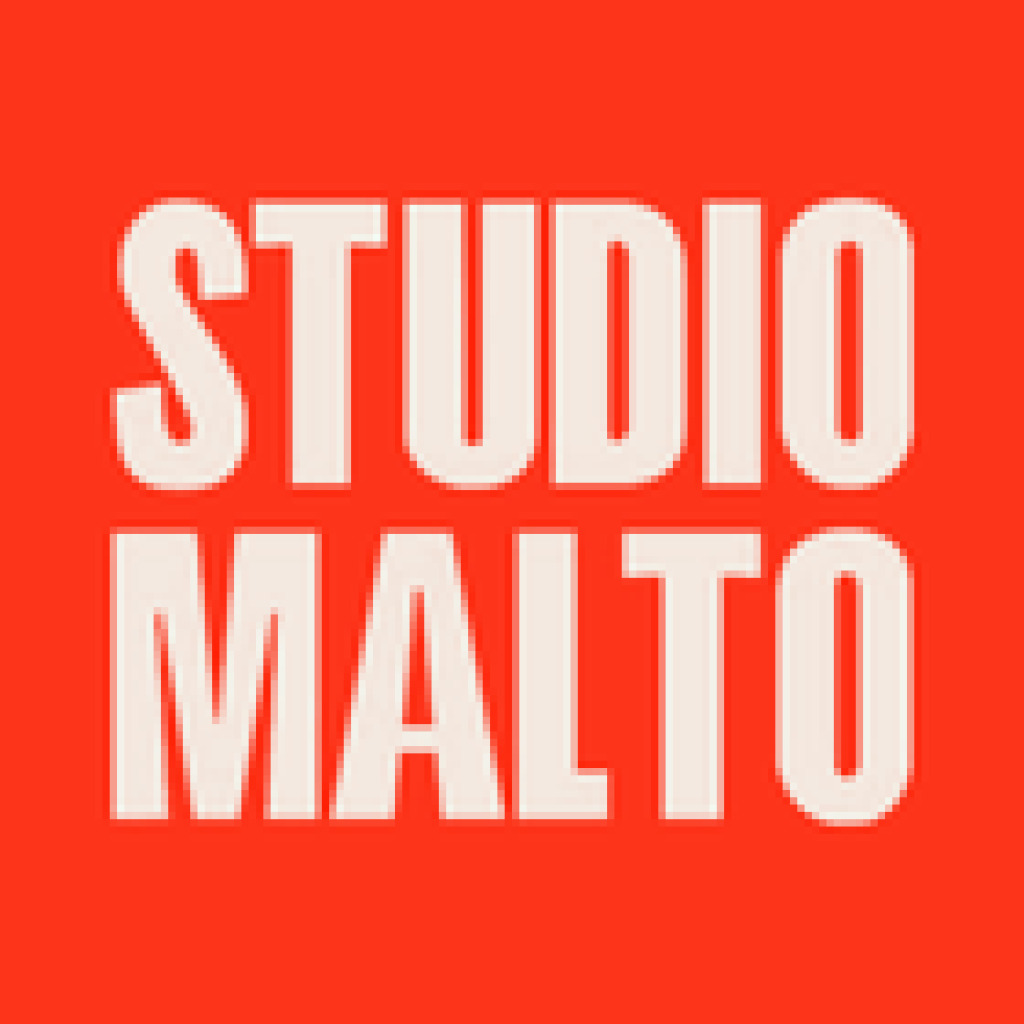 Logo agence Studio Malto