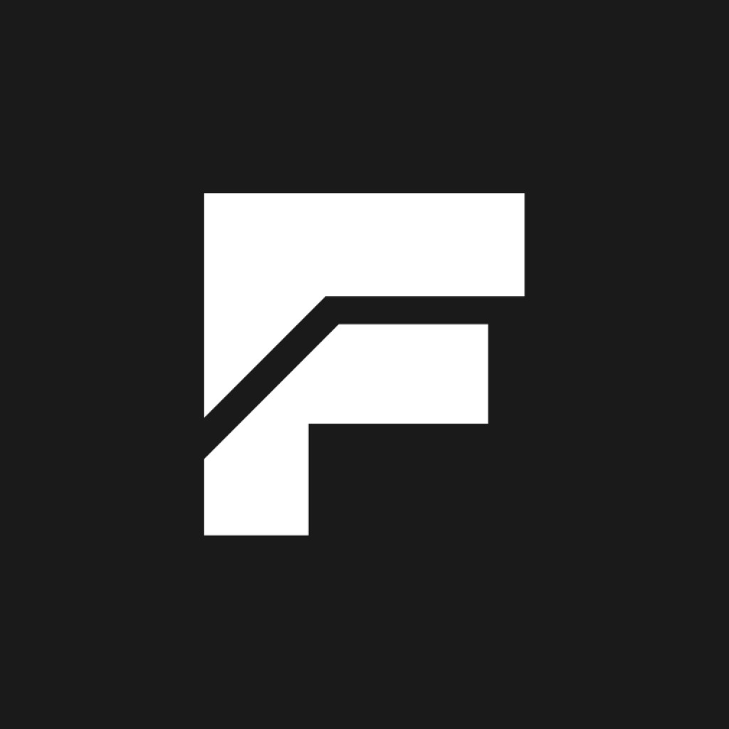 Logo agence flip