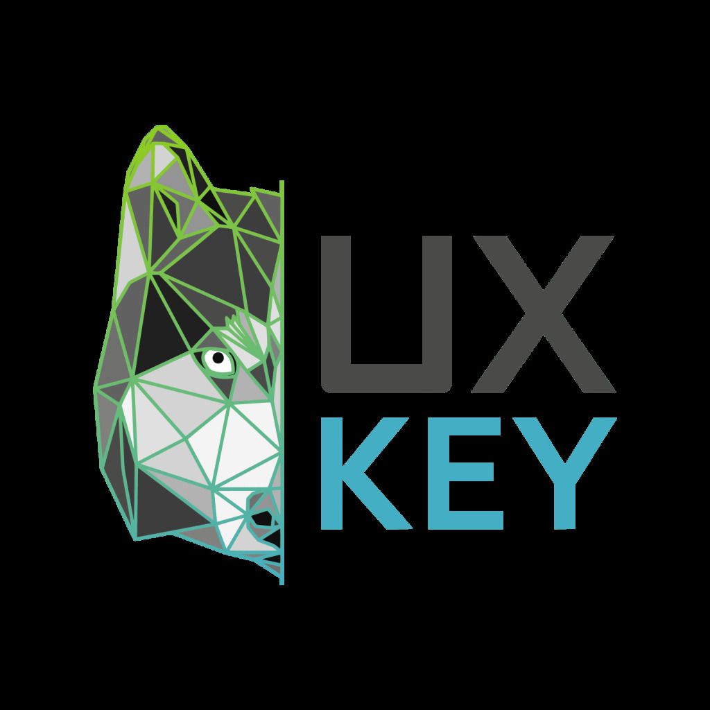 Logo agence UX-KEY