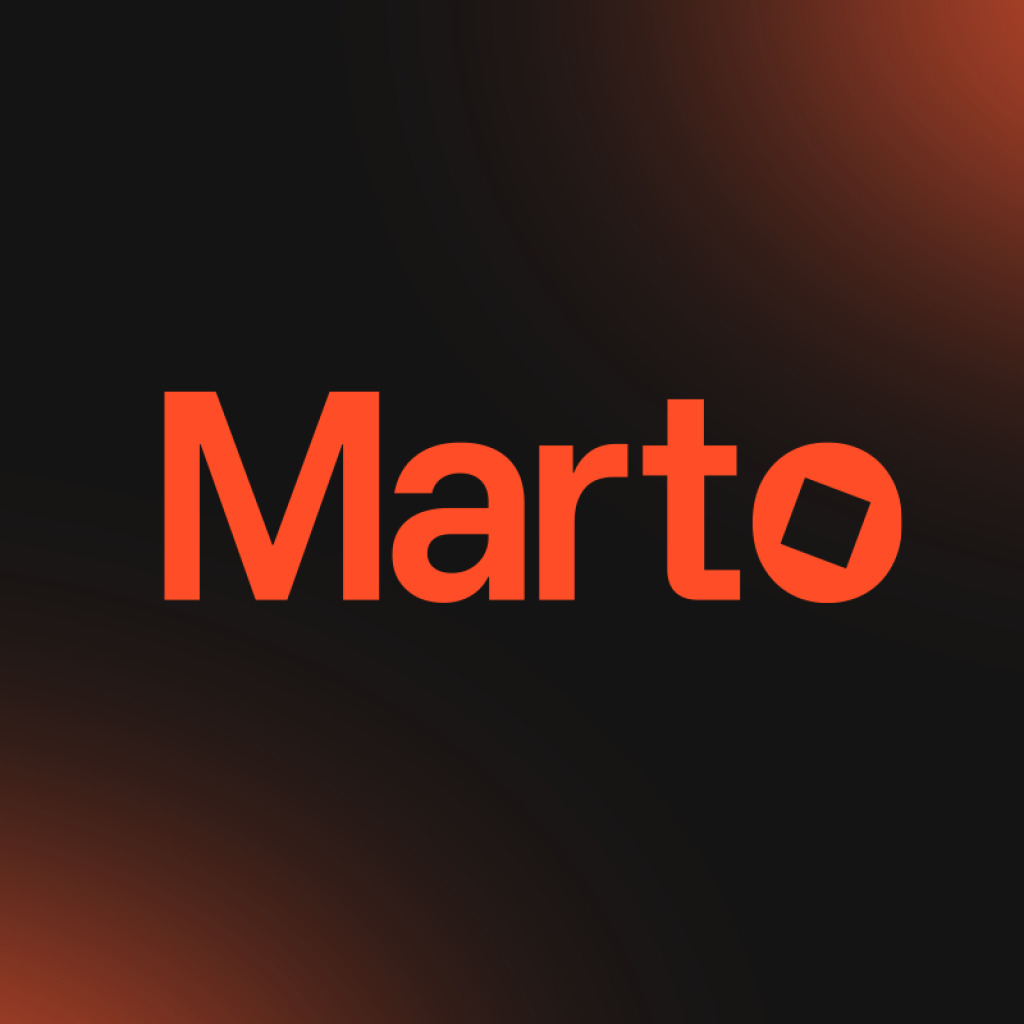 Logo agence Marto agency SARL