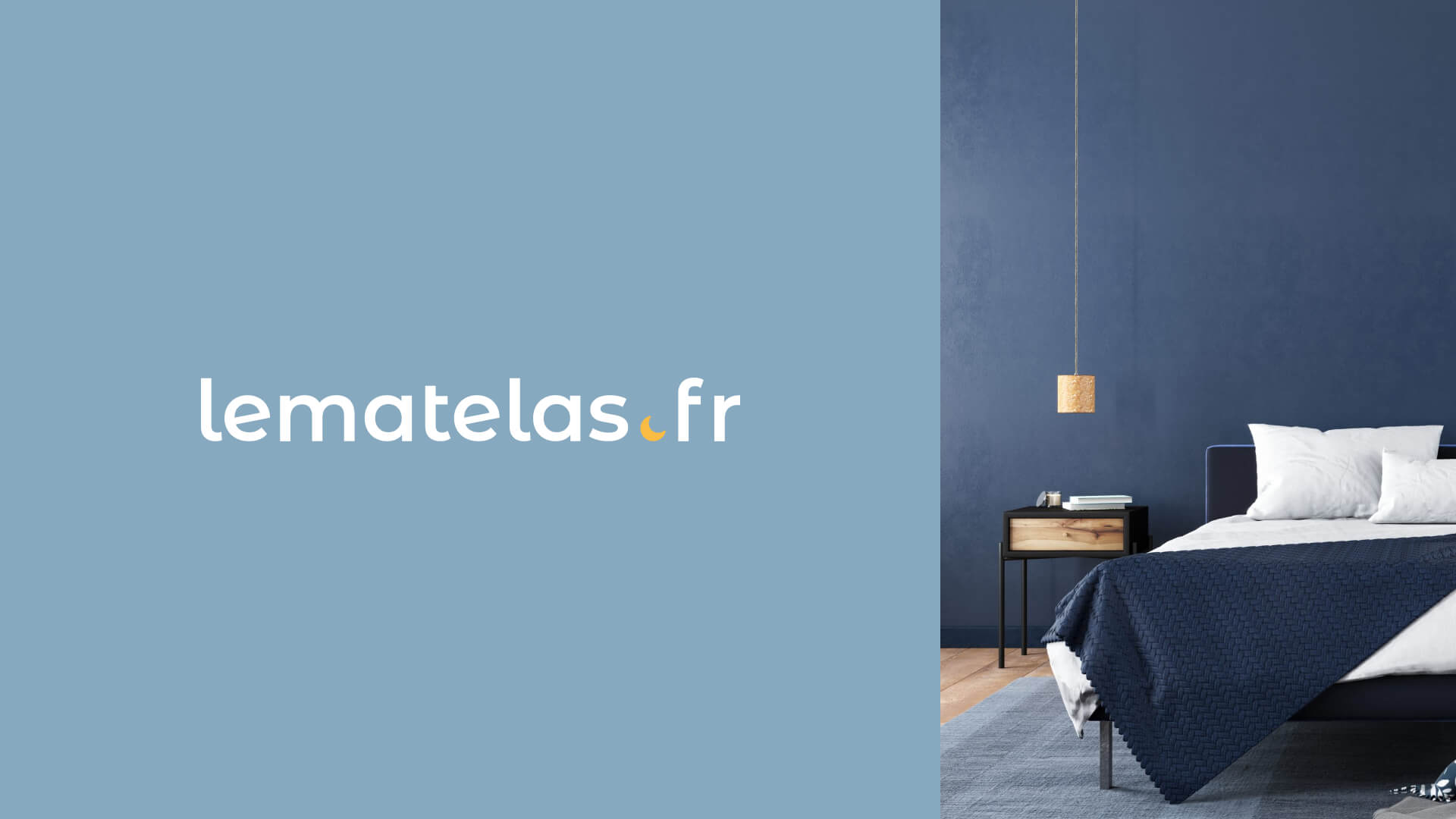 Illustration du projet Refonte du site Lematelas.fr