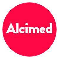 Logo agence Alcimed