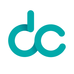 Logo agence DigitalCube